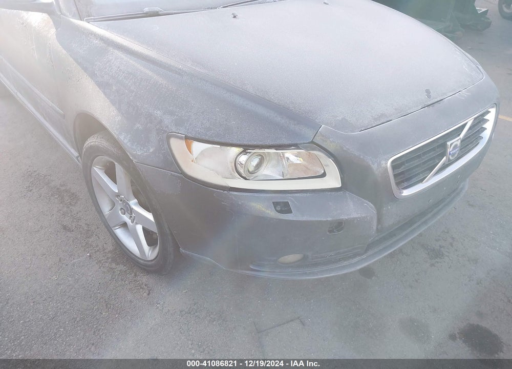 2008 VOLVO S40 VIN: YV1MS382882381206