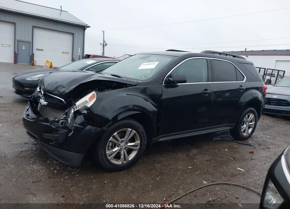 2013 CHEVROLET EQUINOX 1LT VIN: 2GNFLEE35D6328620