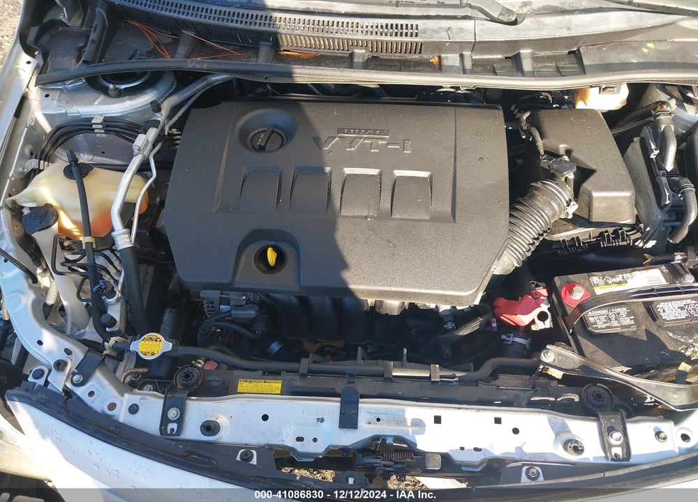 2012 TOYOTA COROLLA VIN: 5YFBU4EEXCP046213