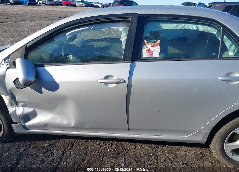 2012 TOYOTA COROLLA VIN: 5YFBU4EEXCP046213