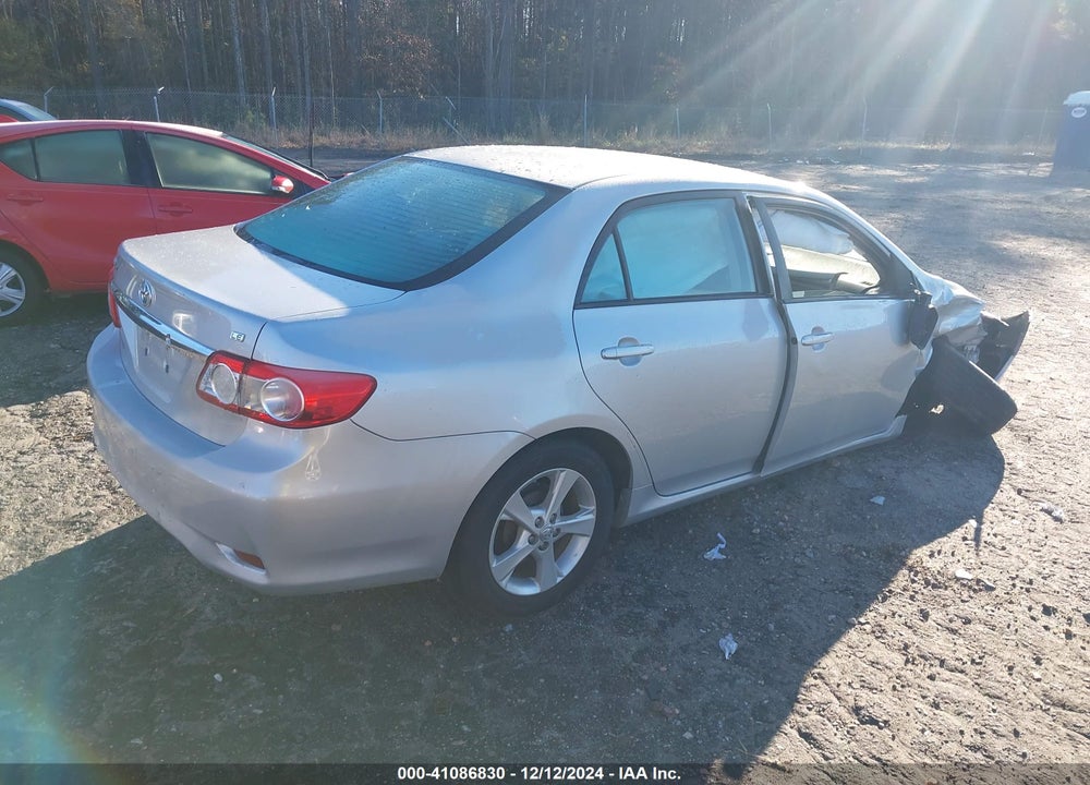 2012 TOYOTA COROLLA VIN: 5YFBU4EEXCP046213