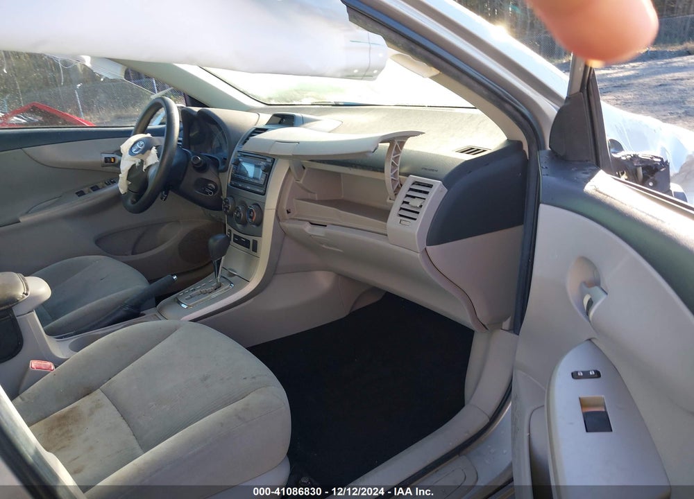 2012 TOYOTA COROLLA VIN: 5YFBU4EEXCP046213