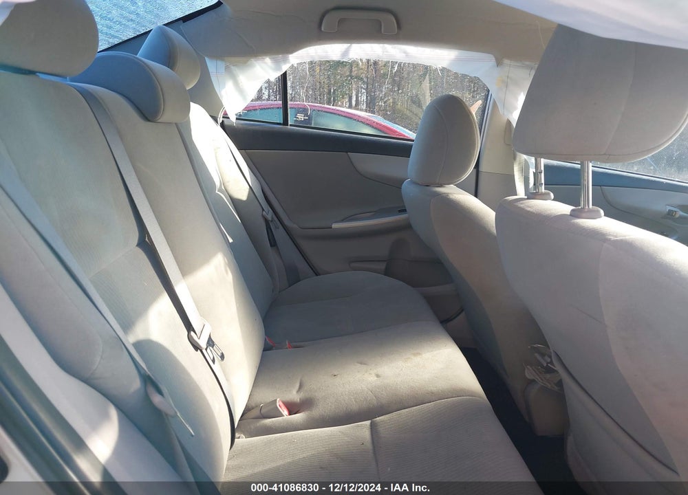 2012 TOYOTA COROLLA VIN: 5YFBU4EEXCP046213