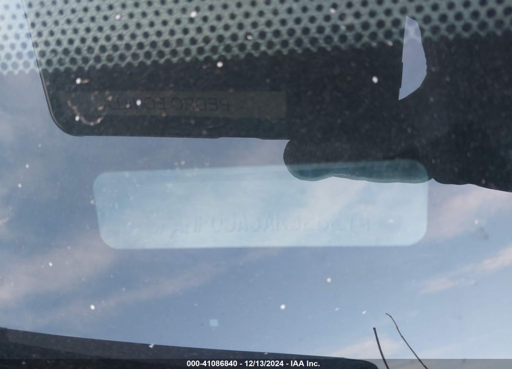 2010 FORD FUSION SEL VIN: 3FAHP0JA3AR326274