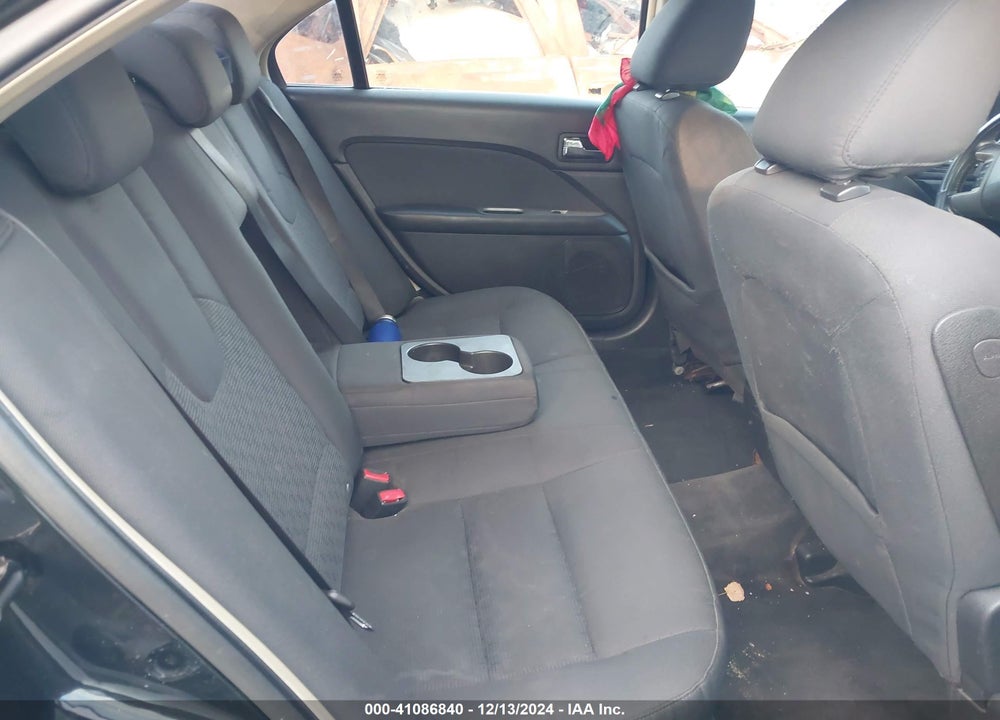 2010 FORD FUSION SEL VIN: 3FAHP0JA3AR326274