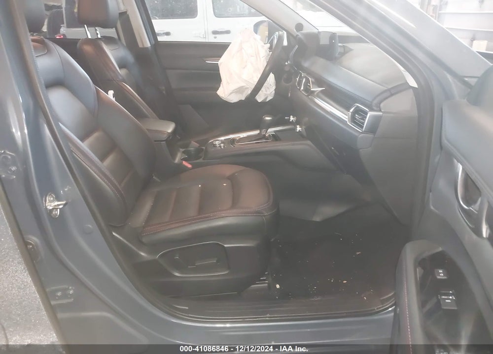 2023 MAZDA CX-5 2.5 S CARBON EDITION VIN: JM3KFBCM9P0192375
