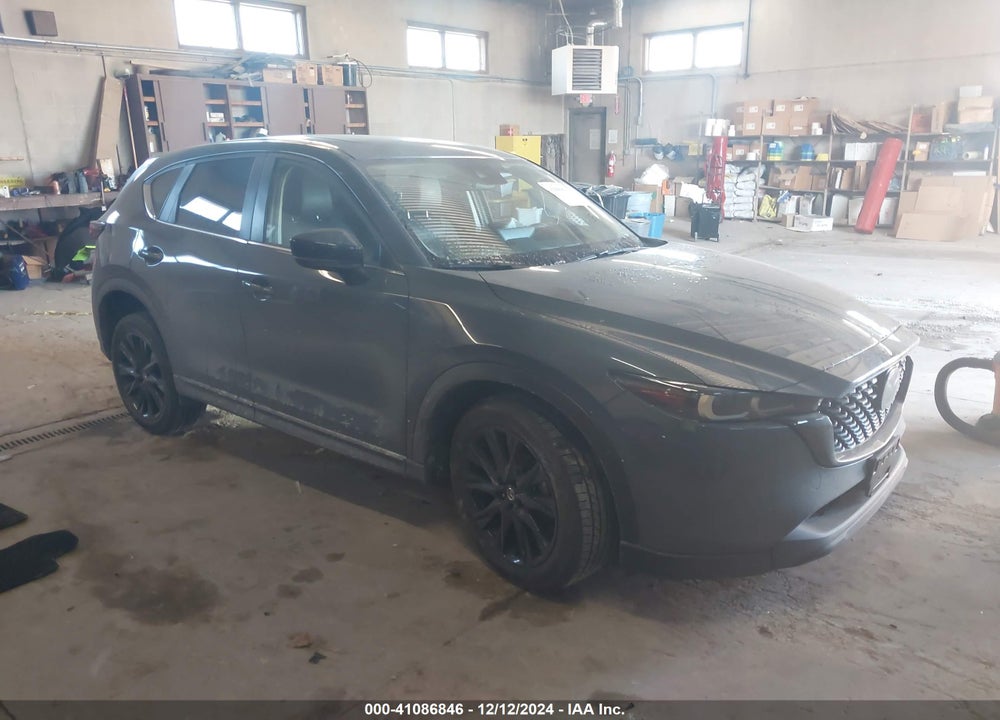 2023 MAZDA CX-5 2.5 S CARBON EDITION VIN: JM3KFBCM9P0192375
