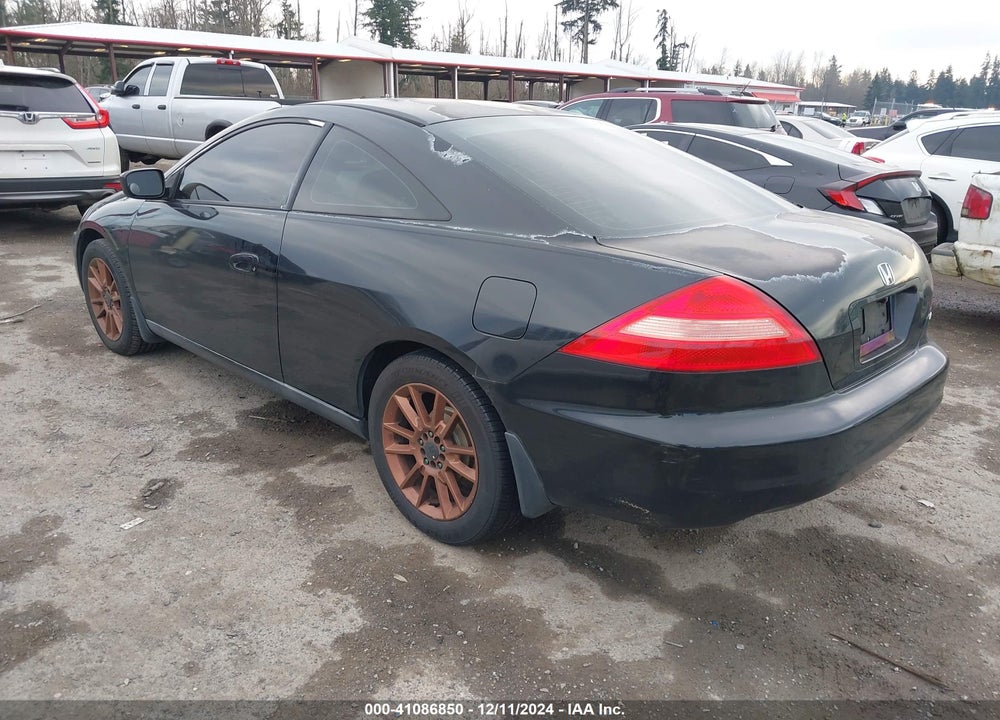 2004 HONDA ACCORD 2.4 LX VIN: 1HGCM72284A015579