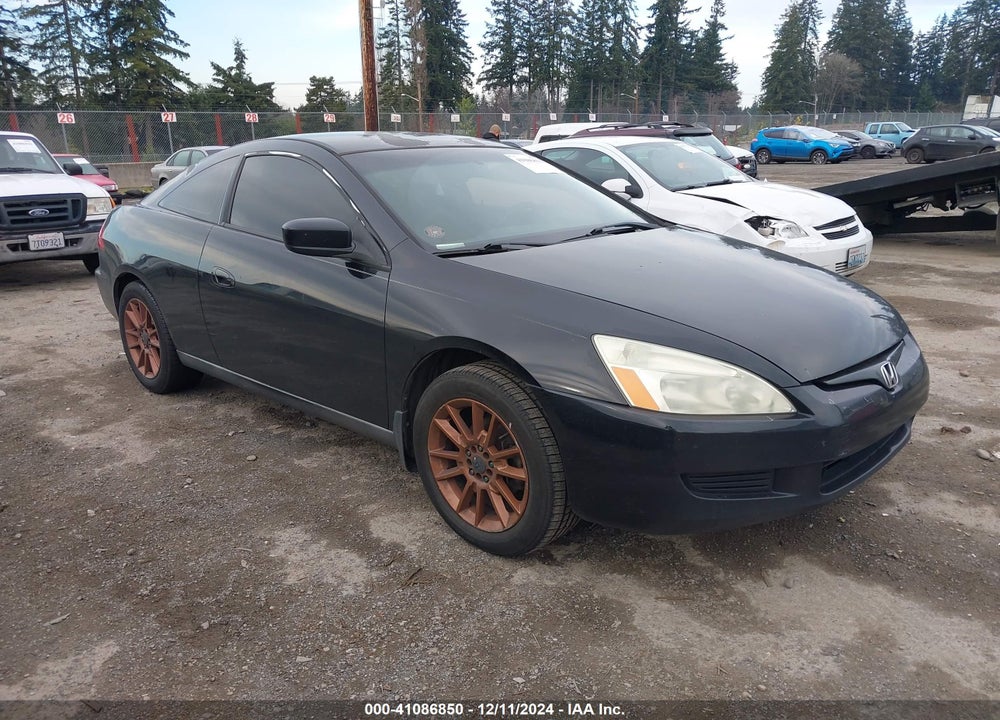 2004 HONDA ACCORD 2.4 LX VIN: 1HGCM72284A015579
