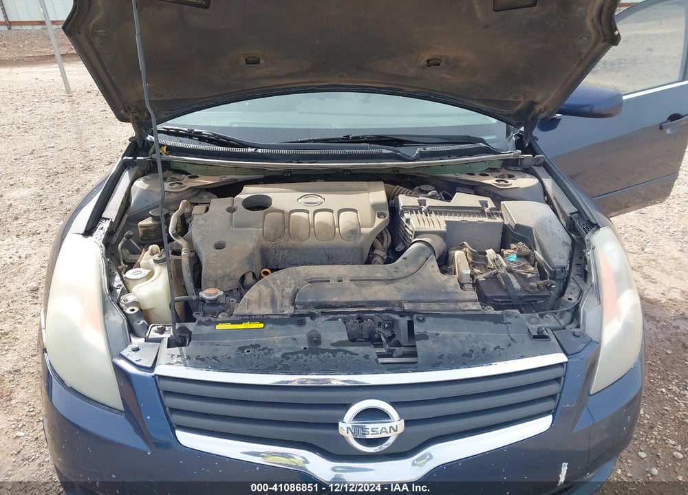 2008 NISSAN ALTIMA 2.5 S VIN: 1N4AL21E28N403001