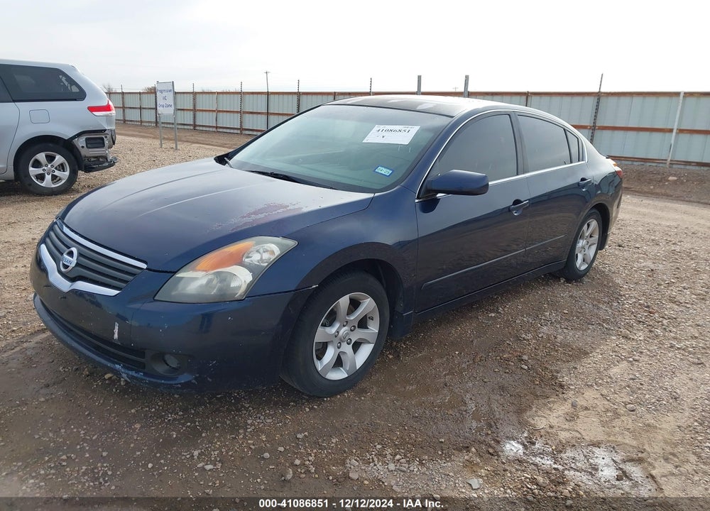 2008 NISSAN ALTIMA 2.5 S VIN: 1N4AL21E28N403001
