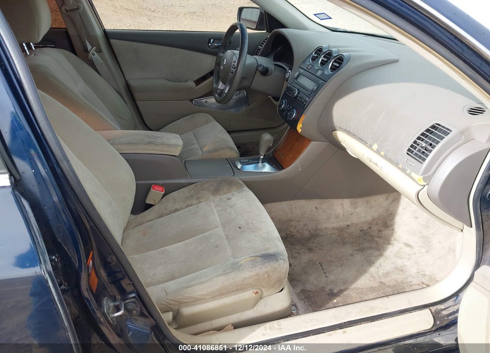 2008 NISSAN ALTIMA 2.5 S VIN: 1N4AL21E28N403001