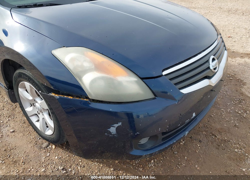 2008 NISSAN ALTIMA 2.5 S VIN: 1N4AL21E28N403001