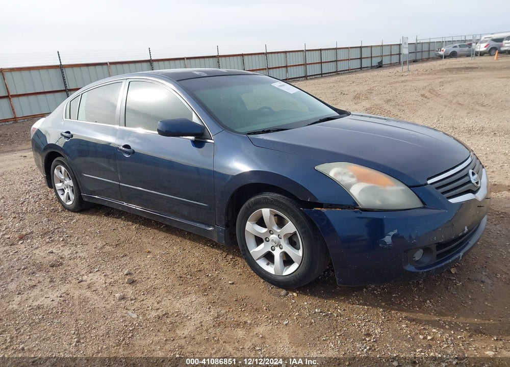 2008 NISSAN ALTIMA 2.5 S VIN: 1N4AL21E28N403001