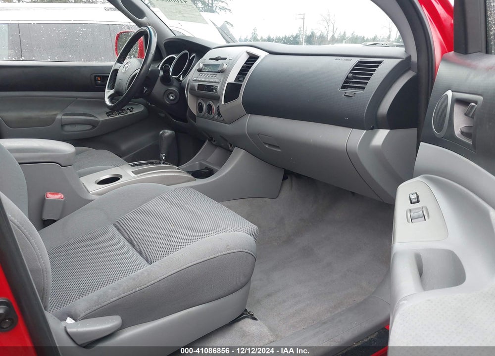 2005 TOYOTA TACOMA DBL CAB PRERUNNER LNG BED VIN: 5TEKU72N35Z053121