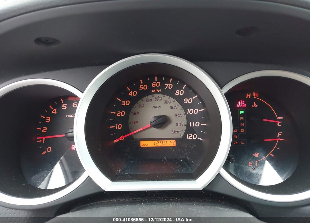 2005 TOYOTA TACOMA DBL CAB PRERUNNER LNG BED VIN: 5TEKU72N35Z053121