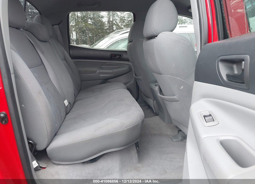 2005 TOYOTA TACOMA DBL CAB PRERUNNER LNG BED VIN: 5TEKU72N35Z053121
