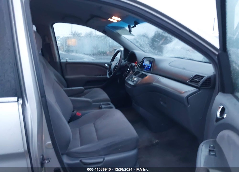 2005 HONDA ODYSSEY EX VIN: 5FNRL38435B002373