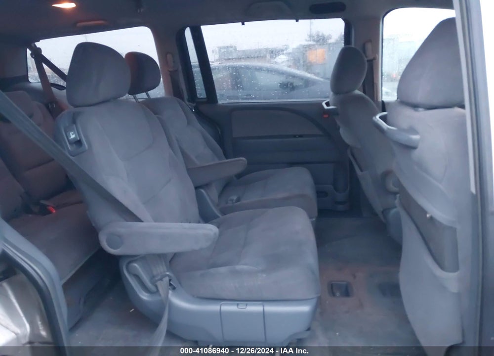 2005 HONDA ODYSSEY EX VIN: 5FNRL38435B002373