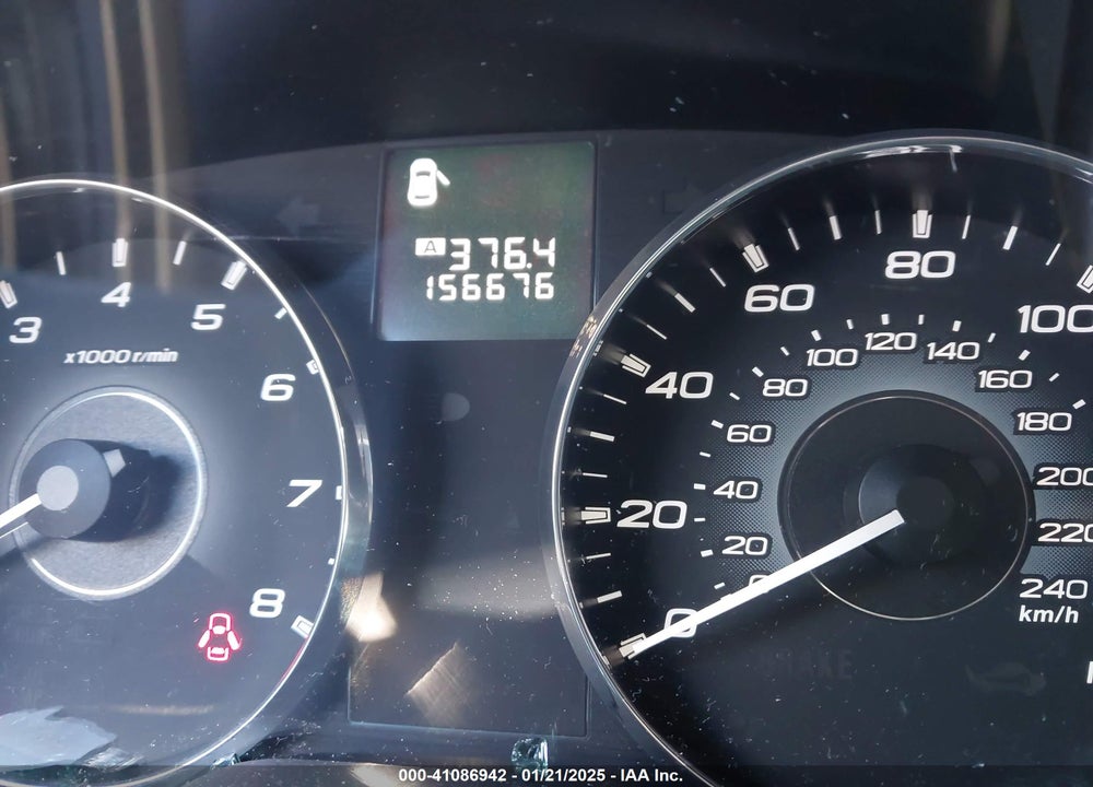 2011 SUBARU LEGACY 2.5I PREMIUM VIN: 4S3BMCC61B3259032