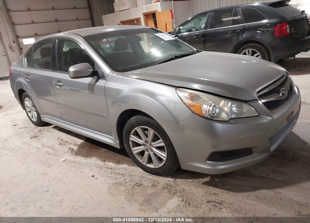 2011 SUBARU LEGACY 2.5I PREMIUM VIN: 4S3BMCC61B3259032