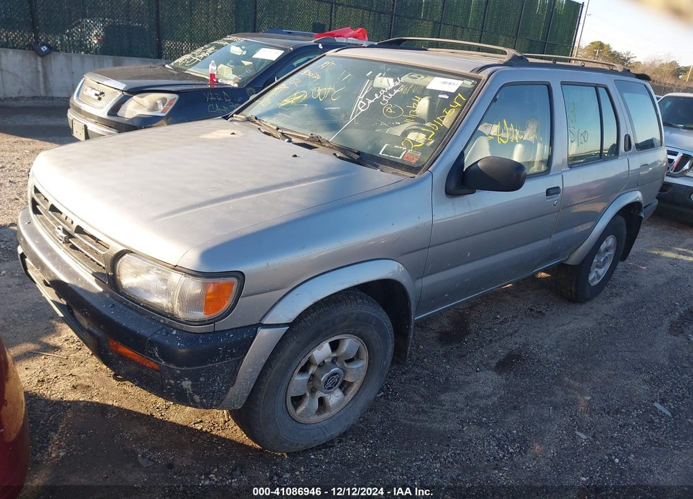 1999 NISSAN PATHFINDER LE/SE/XE VIN: JN8AR05Y9XW312113