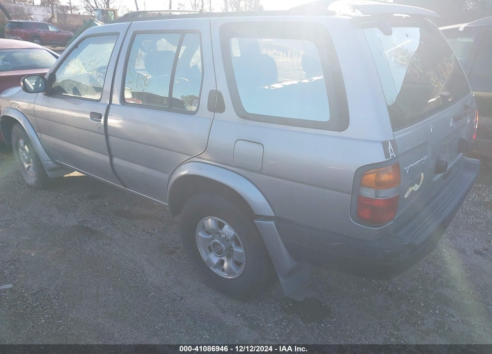 1999 NISSAN PATHFINDER LE/SE/XE VIN: JN8AR05Y9XW312113