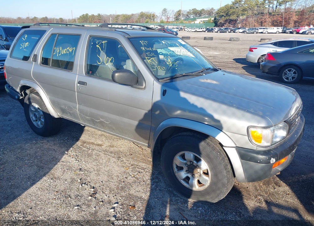 1999 NISSAN PATHFINDER LE/SE/XE VIN: JN8AR05Y9XW312113