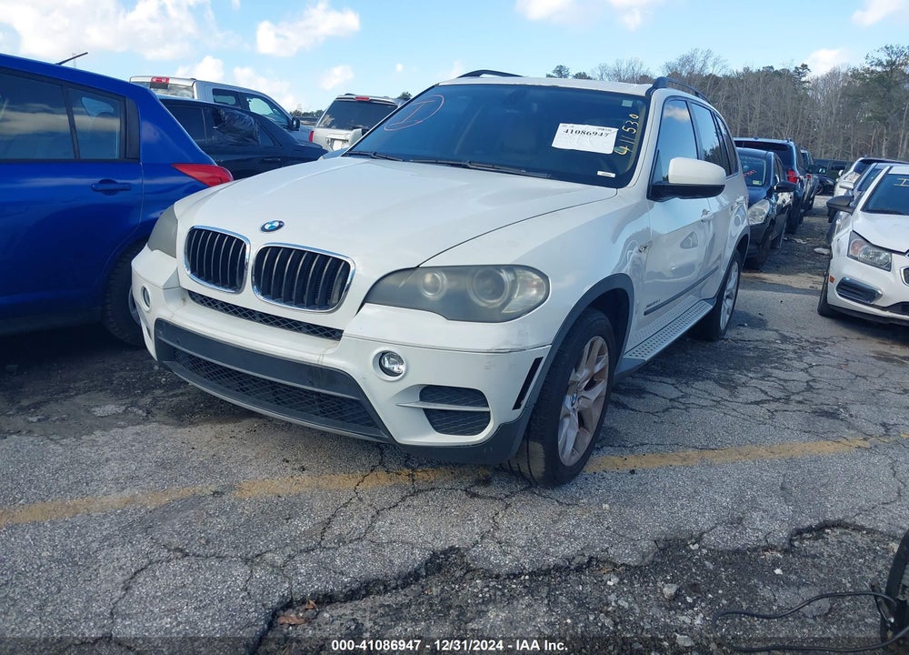 2011 BMW X5 XDRIVE35I/XDRIVE35I PREMIUM/XDRIVE35I SPORT ACTIVITY VIN: 5UXZV4C51BL411530