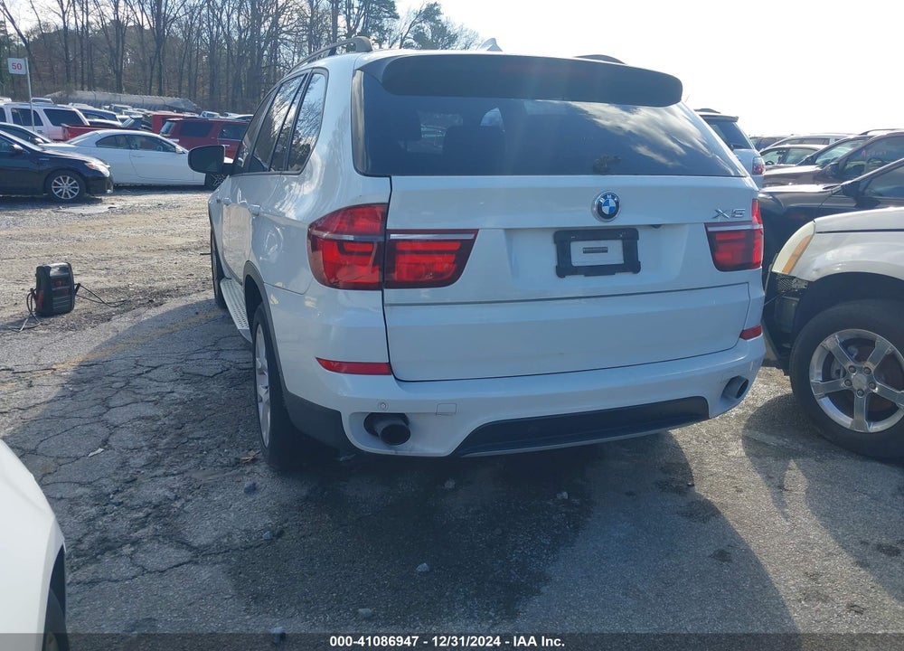 2011 BMW X5 XDRIVE35I/XDRIVE35I PREMIUM/XDRIVE35I SPORT ACTIVITY VIN: 5UXZV4C51BL411530