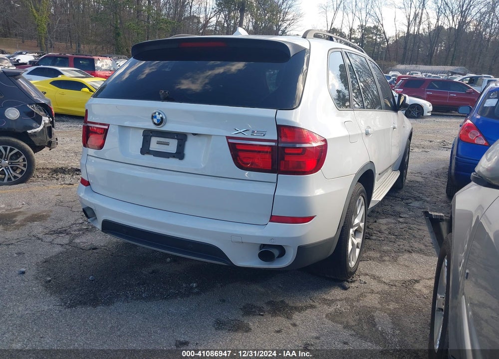 2011 BMW X5 XDRIVE35I/XDRIVE35I PREMIUM/XDRIVE35I SPORT ACTIVITY VIN: 5UXZV4C51BL411530