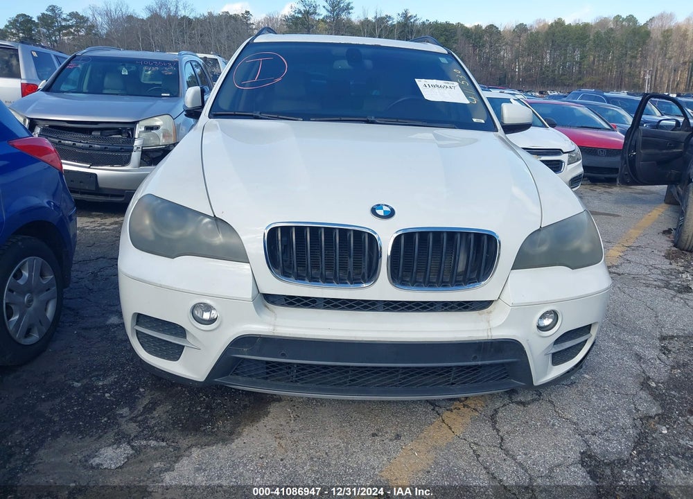 2011 BMW X5 XDRIVE35I/XDRIVE35I PREMIUM/XDRIVE35I SPORT ACTIVITY VIN: 5UXZV4C51BL411530
