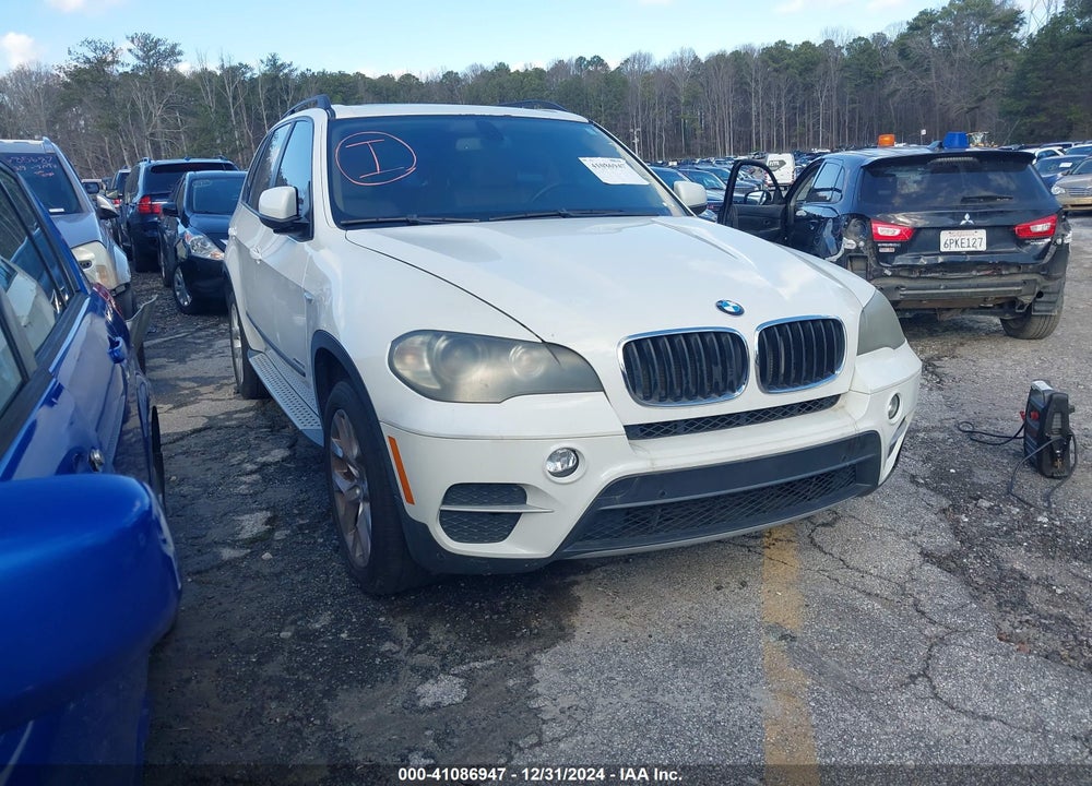 2011 BMW X5 XDRIVE35I/XDRIVE35I PREMIUM/XDRIVE35I SPORT ACTIVITY VIN: 5UXZV4C51BL411530