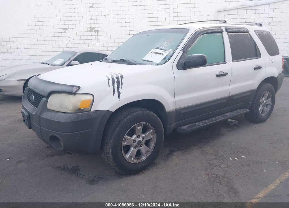 2005 FORD ESCAPE XLT VIN: 1FMCU93195DA05168