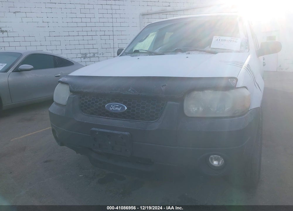 2005 FORD ESCAPE XLT VIN: 1FMCU93195DA05168