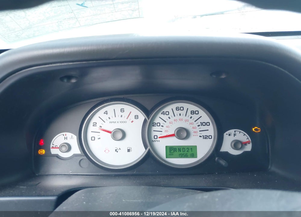 2005 FORD ESCAPE XLT VIN: 1FMCU93195DA05168