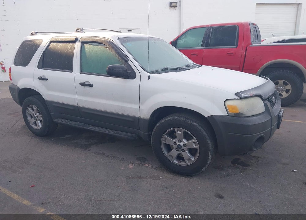 2005 FORD ESCAPE XLT VIN: 1FMCU93195DA05168