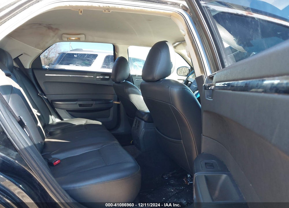 2008 CHRYSLER 300 TOURING VIN: 2C3KA53G78H208044