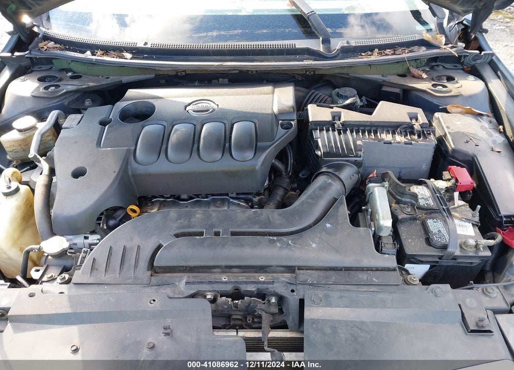 2007 NISSAN ALTIMA 2.5 S VIN: 1N4AL21E57N456807