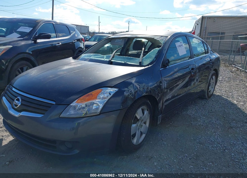 2007 NISSAN ALTIMA 2.5 S VIN: 1N4AL21E57N456807