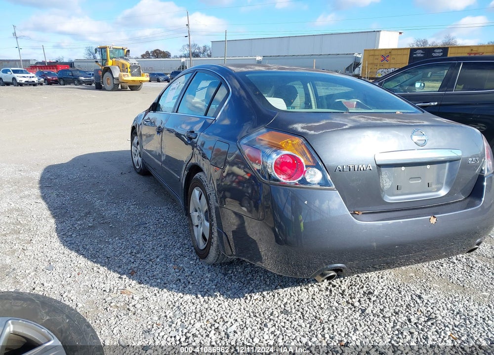 2007 NISSAN ALTIMA 2.5 S VIN: 1N4AL21E57N456807