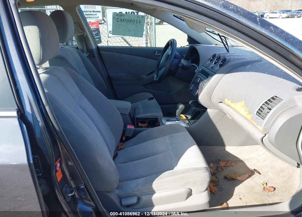 2007 NISSAN ALTIMA 2.5 S VIN: 1N4AL21E57N456807