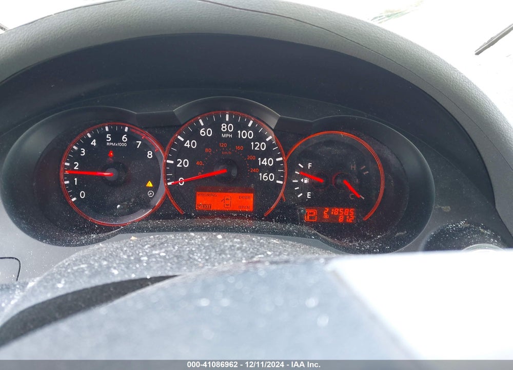 2007 NISSAN ALTIMA 2.5 S VIN: 1N4AL21E57N456807