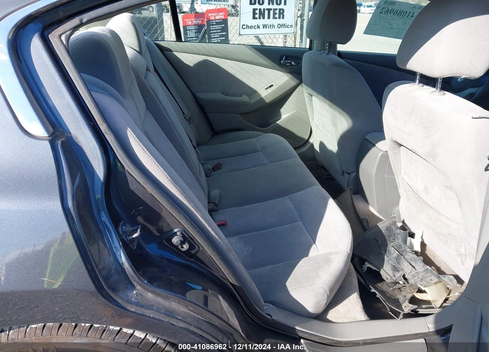 2007 NISSAN ALTIMA 2.5 S VIN: 1N4AL21E57N456807