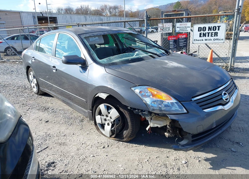 2007 NISSAN ALTIMA 2.5 S VIN: 1N4AL21E57N456807