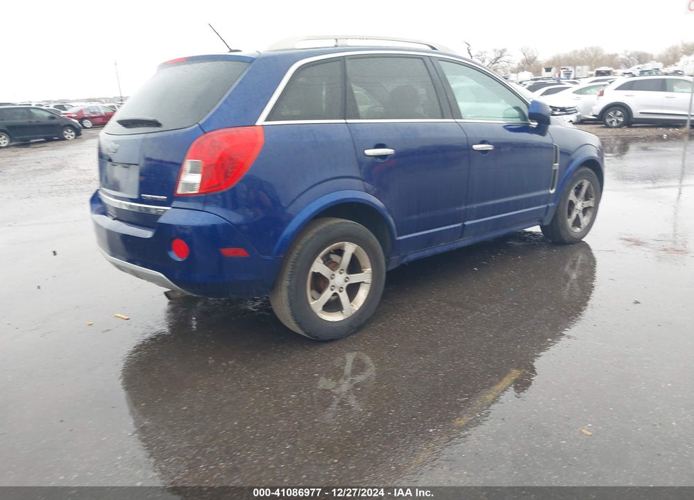 2013 CHEVROLET CAPTIVA SPORT LT VIN: 3GNAL3EK1DS599990