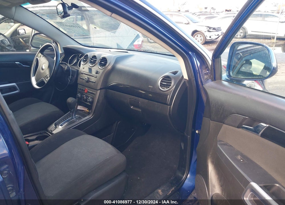 2013 CHEVROLET CAPTIVA SPORT LT VIN: 3GNAL3EK1DS599990