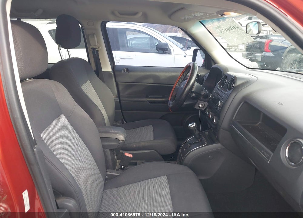 2010 JEEP PATRIOT SPORT VIN: 1J4NT2GA3AD594269