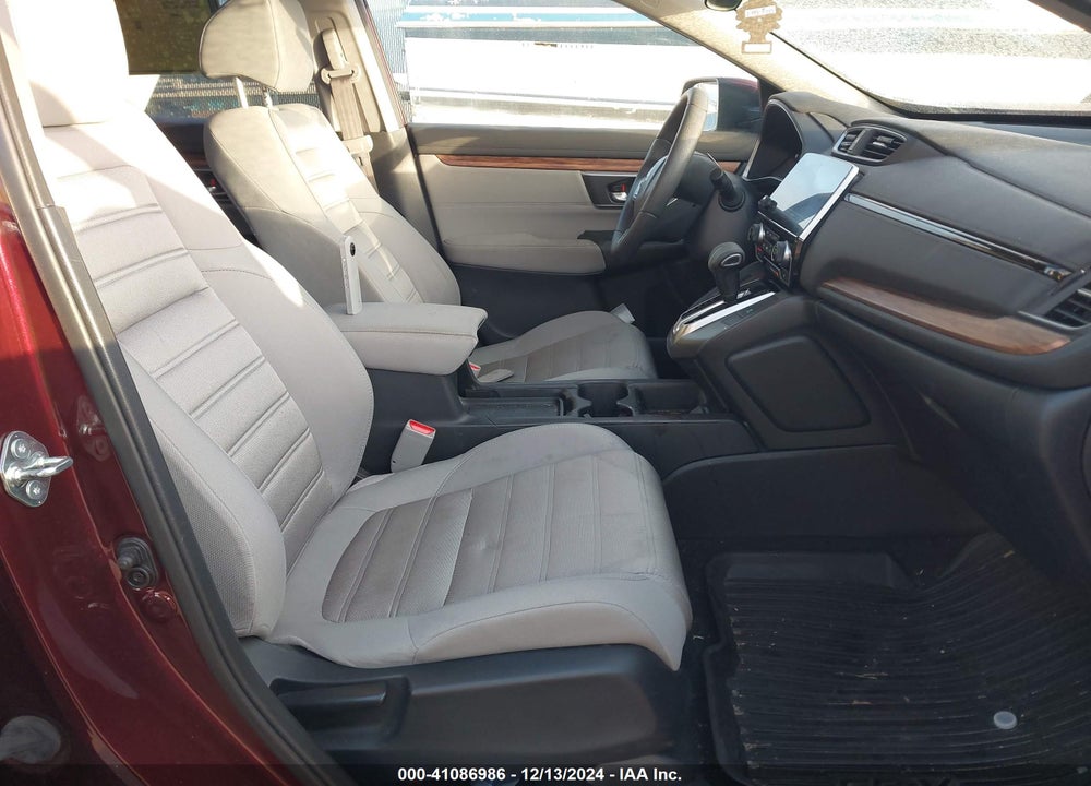 2017 HONDA CR-V EX VIN: 5J6RW2H58HL078645