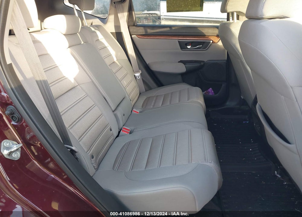2017 HONDA CR-V EX VIN: 5J6RW2H58HL078645